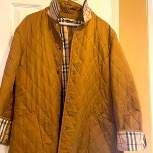 Burberry jacket